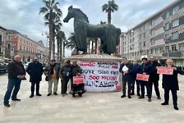 Popolare di Bari: gli azionisti si ritengono truffati e chiedono i ristori alla Regione Puglia 
