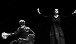 Progetti speciali teatro: Abito in scena c'è