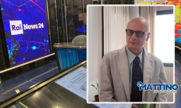 Emilio D'Angelo accende i Motori su RaiNews24