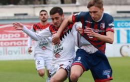 Il Foggia perde una grande occasione con la Vibonese, Bari guadagna la promozione in serie B