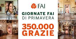 "Giornate fai di primavera" in terra lucana: circa diecimila i visitatori