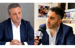 Bordata di Piro (Fi) al segretario lucano della Cgil: «Inviterei questo Summa a recarsi da Acito a prendere un pò di lezioni, ne uscirebbe più qualificato»
