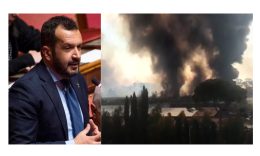 Ex Pamafi di Maratea, Pepe (Lega) in campo per la bonifica: «È ora di fare chiarezza»