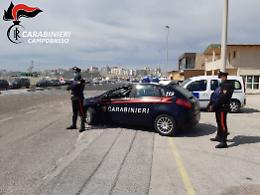 Da Cerignola a Vasto per rubare auto, arrestato dai Carabinieri di Termoli