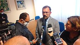 Matera, il sindaco Bennardi si è dimesso: "Ho amato ogni singolo giorno di questi 4 anni"