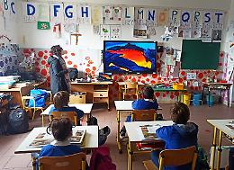 TotalEnergies, al via il progetto Geoscuola per gli alunni della primaria dei Comuni della concessione Gorgoglione

