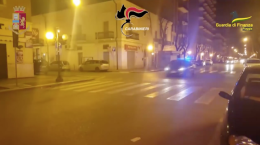 Sull'autobus con 200 colpi di fuoco d'artificio, arrestato a San Giovanni Rotondo studente proveniente da San Severo