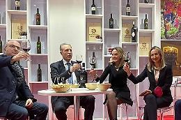 Vino e non solo, Bardi vola a Verona per una Basilicata protagonista a Vinitaly
