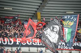Il prefetto di Brindisi vieta ai tifosi del Foggia la partita con il Francavilla Fontana