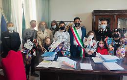 La Comunità di Muro Lucano accoglie gli ospiti ucraini, il benvenuto del sindaco