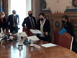 Lamorgese a Campobasso: il Molise va difeso dalla criminalità di Foggia e della Campania
