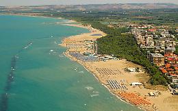 La Primavera del turismo in Molise: a Termoli e Campomarino ombrelloni aperti per la Domenica delle Palme