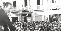 Oggi, 18 aprile 1948, la prima volta del Molise in Parlamento