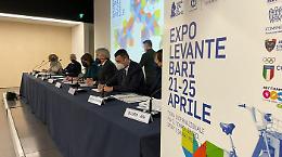 A Foggia ci sono guerra e covid e la Fiera non si può fare, a Bari invece apre Expolevante alla Fiera del Levante (dove c'è un ospedale Covid)
