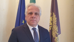 Lascia il questore di Foggia Rossi: «Città accogliente che ho voluto bene, le mafie hanno i tempi contati»