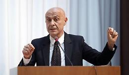 L'ex ministro Minniti domani a Foggia per condividere con UniFg iniziative di studio e formazione con la sua fondazione Med-or