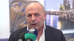 Appalti truccati, in manette Domenico Vitto: sindaco Pd di Polignano a Mare e presidente Anci Puglia 