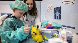 Diffusione di epatite misteriosa tra i bambini, allerta anche in Puglia: in Inghilterra si studiano relazioni con Covid e vaccini