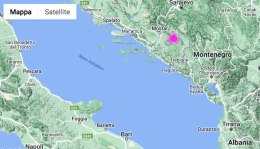 Il terremoto in Bosnia fa ballare anche Foggia, Molise e Abruzzo: a Stolac morta una ragazza di 28 anni, diversi i feriti