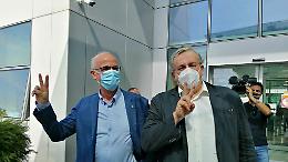 Lopalco, già assessore e consigliere regionale per convenienza, ora accusa Emiliano di trasformismo e passa con Articolo Uno di Speranza