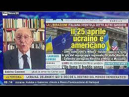 Il 25 aprile ucraino e americano