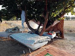 «Guadagno 38 euro al giorno, 7 su 7», la storia di Catalina lavoratrice rumena nei campi lucani
