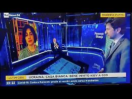 Biden chiama, Draghi corre