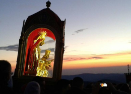 Madonna Nera di Viggiano: attese non meno di 130 mila persone nei 5 giorni dei festeggiamenti