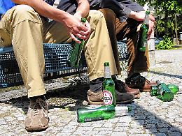 Ecco i dati Asp su giovani e alcol: la Basilicata tra le prime regioni a consumo elevato

