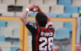 Il Foggia fa festa sulla Turris degli spareggi per i playoff: il primo turno è andato