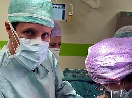 Giancarlo Di Marzo nuovo direttore della Chirurgia dell'ospedale Cardarelli di Campobasso
