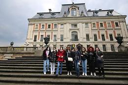 Potenza, il Milani in viaggio con Erasmus Plus: partenariato con la scuola polacca di Pszczyna, città alle porte di Auschwitz