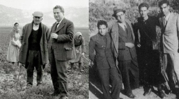 Pavese e Levi, due intellettuali uniti dallo stesso destino