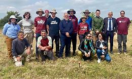 La McMaster University e la Saint Mary’s University sbarcano a Pisticci per indagini archeologiche
