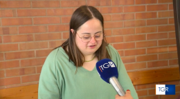 Potenza, primo contratto per Giulia al Comincenter: ora è una community manager