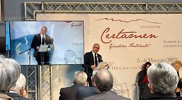 XVII edizione del Certamen Fortunatiano: Bardi e Coviello a sostegno di un evento di caratura nazionale