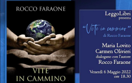 Policoro, oggi la presentazione del libro di Faraone «Vite in cammino»