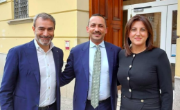 Al Comune di Potenza Fratelli d'Italia torna in giunta con Napoli e Fazzari