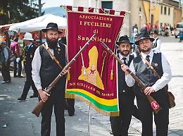 A quello ecumenico di Bari, il Molise predilige il San Nicola "fuciliere": ecco la grande festa che ha origini dalla transumanza di Foggia 