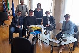 L'Alleanza delle Cooperative incontra Galella, il presidente Crocco rilancia occupazione e sviluppo