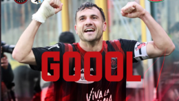 Playoff, per il Foggia il traguardo si fa Curcio