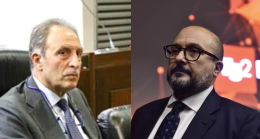 La solidarietà di Bardi al direttore del Tg2 Sangiuliano per le recenti minacce subite 

