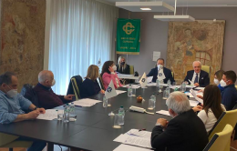Bcc Gaudiano di Lavello al 39esimo giro di boa: Abbattista confermato presidente. Bilancio approvato