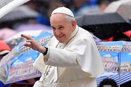 Il papa accorcia la visita a Matera: due appuntamenti in meno