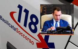 Covid, Fanelli come Speranza: «prudenza», intanto il 118 lucano rischia di rimanere senza medici
