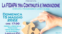 Lavello, la Fidapa investe sulla persona: «Continuità e innovazione»