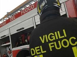 Fuga di gas a Carapelle, nell'incendio viene ferito gravemente un ragazzo di 21 anni