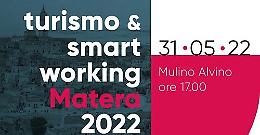 Lavoratori digitali: Matera entra nella Rete “Italia Smart Working Place”
