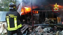 Incendi dolosi nel Metapontino: arrestato un 39enne del posto. Contestato il metodo mafioso