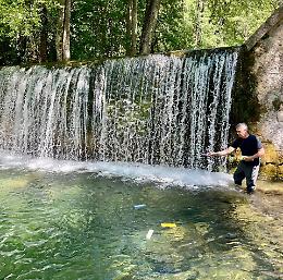 Natura e arte si incontrano nella cornice del Parco del Pollino